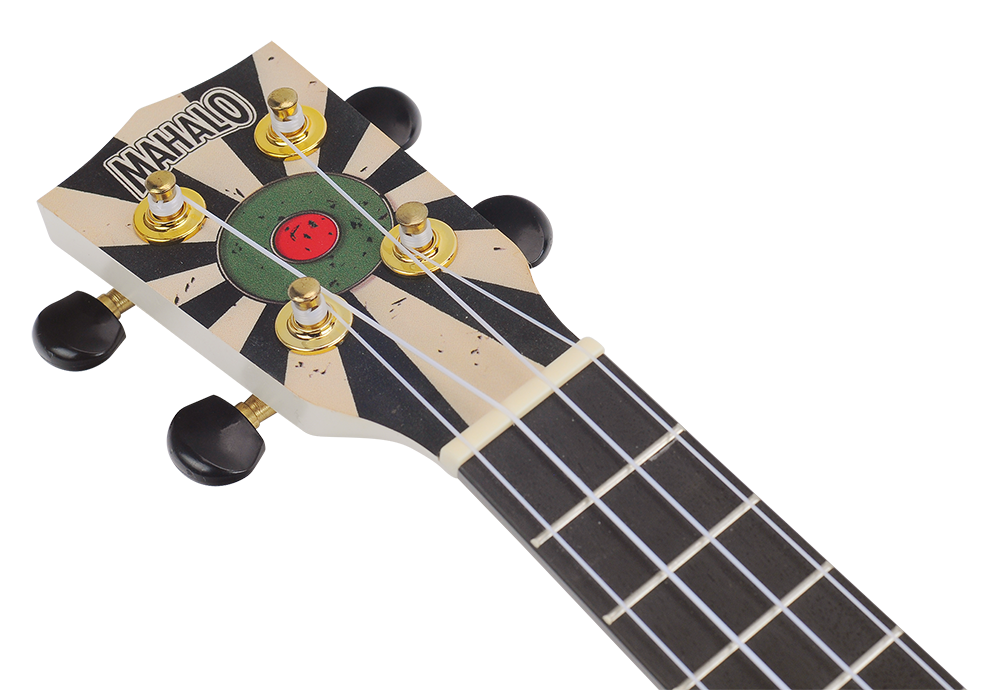 Mahalo | MA1DR | Darts | Soprano Ukulele Mahalo | MA1DR | Darts | Soprano Ukulele